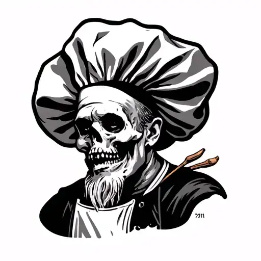 Macabre Chef