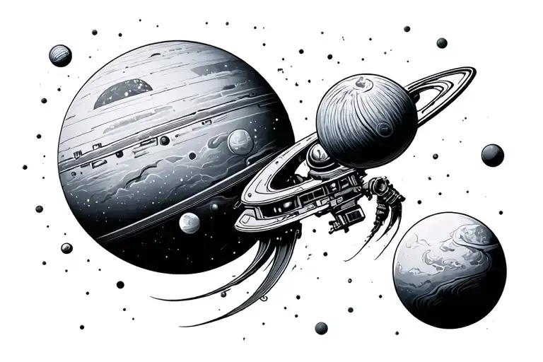 Lucas 05 04 2017 With Science And Space Themed