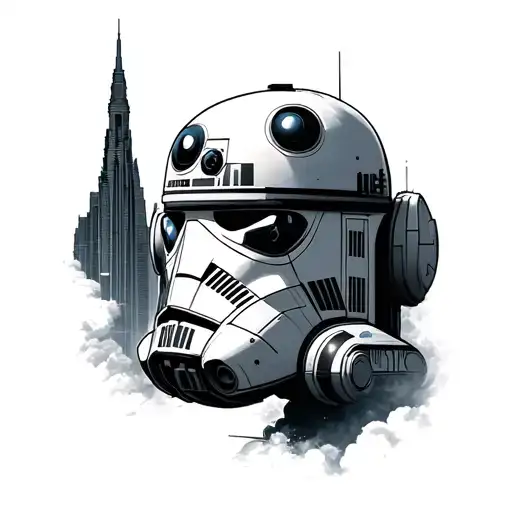 Cloud City From Star Wars