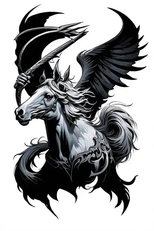 Sagittarius Theater D&d