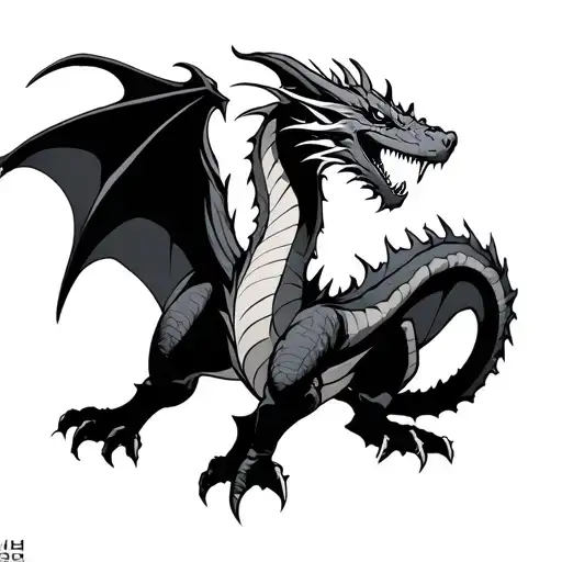 Game Of God's Game Dragon