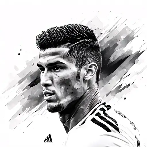 Cristiano Ronaldo In His Best Moments