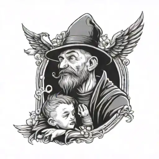 Father Spitch How To Grow Up Son