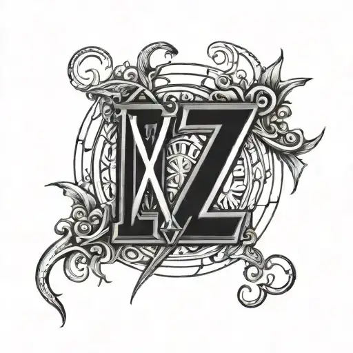 Xii Roman Numeral And Xv Roman Numeral