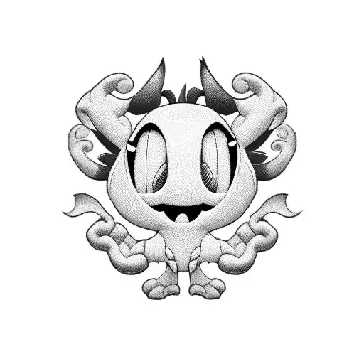 Half Disney Stitch Half Time Burton Style Stitch