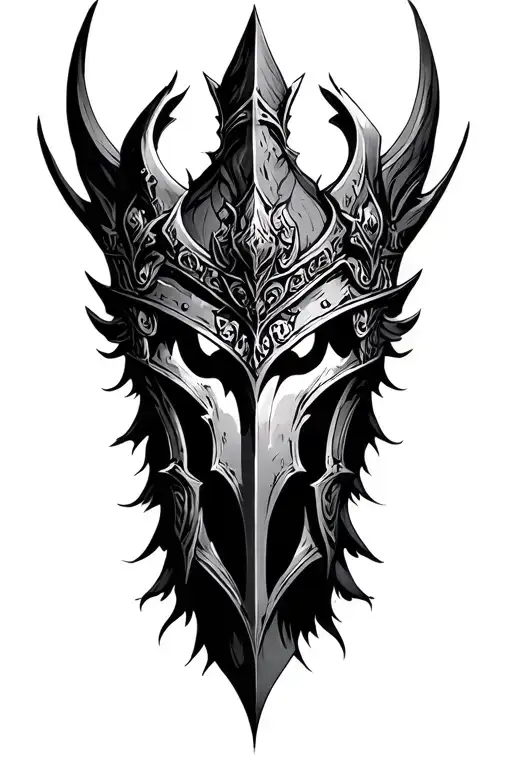 Dark Souls Style King Consort Battle Hardened