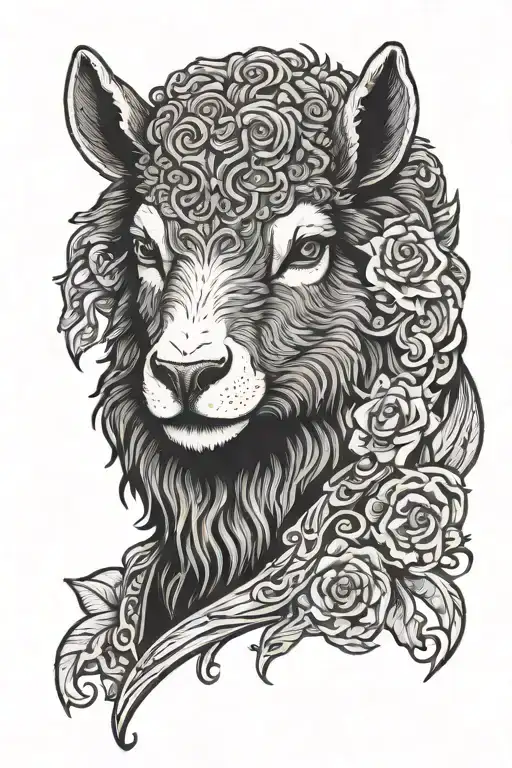 Black Sheep Wearing Wolfs Clothing