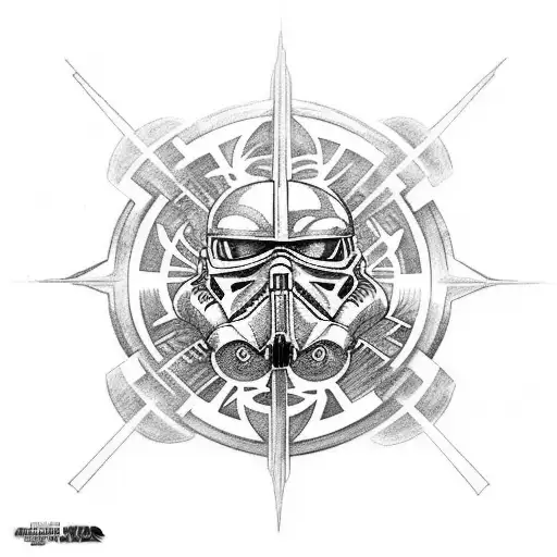 Vegvisir Chimaera Star Wars
