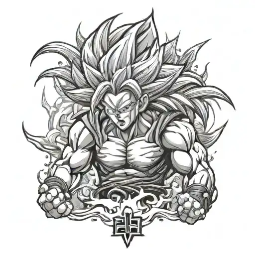 Super Saiyan