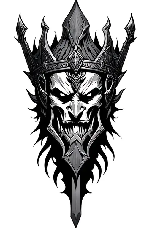 Dark Souls Style King Consort Dudgeon