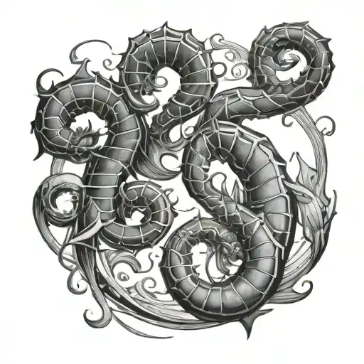 Scorpio And Gemini And Aquarius