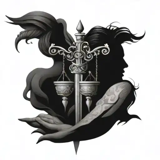 Libra And Gemini Combo