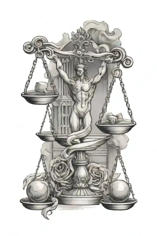 Libra Sign My Dad In Jail And My Mom And My Grandparents Are My Pillar