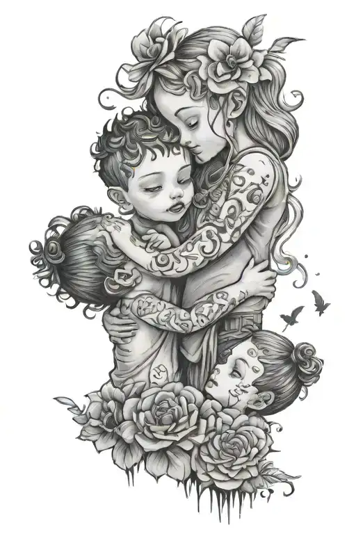 Children Love You More