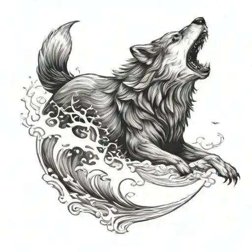 Ocean Wolf
