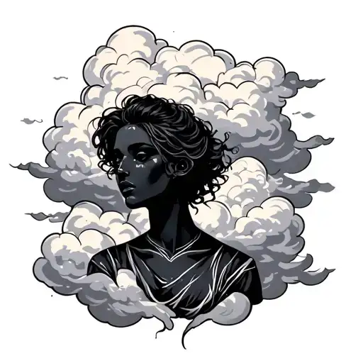 Cloud Person