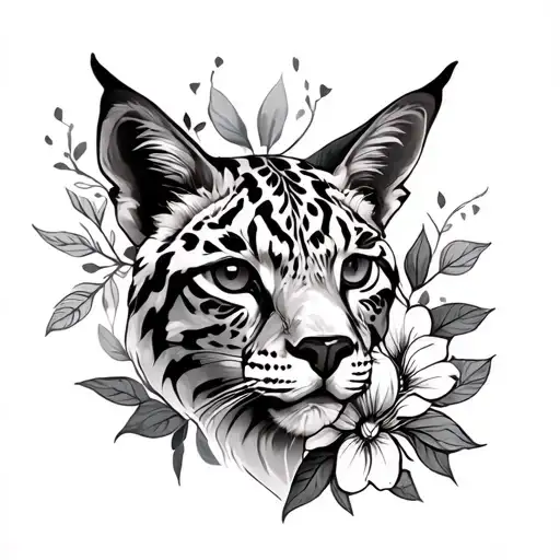 Nobelty Animal Spanish Caligraphy