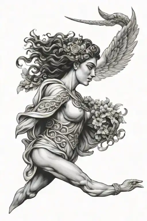 Greek Mythology And Nature