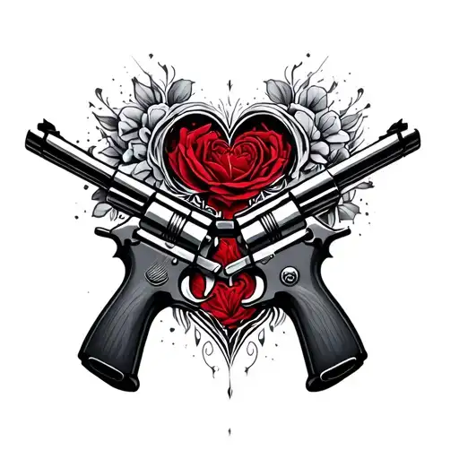 Love And Guns