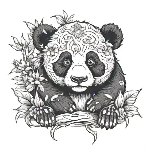 Panda Promise Whitten No Draw