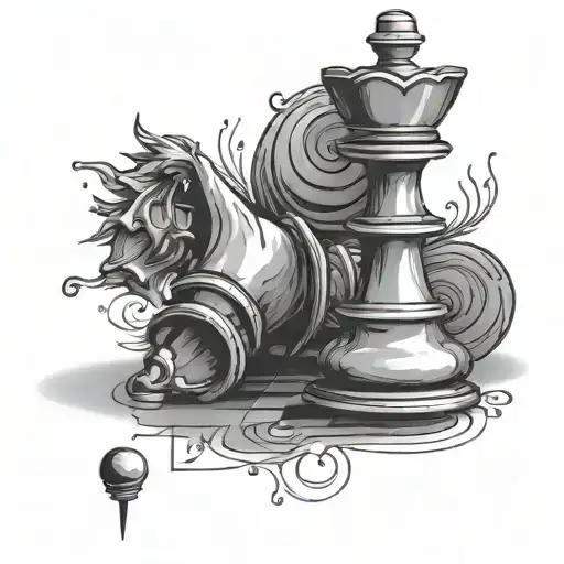 Chess Pawn Chess Piece