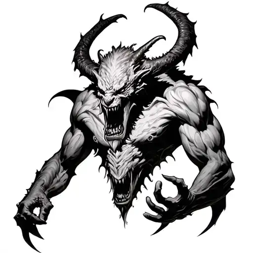 Arc Angle Slaying Demon