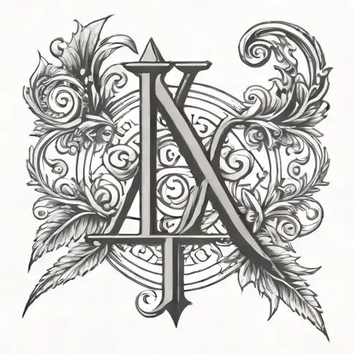 Roman Numerals 2022 And Beau