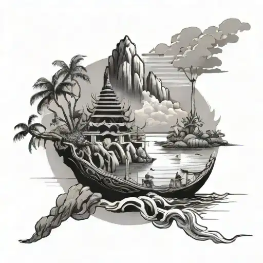 Thai Travel And Islands