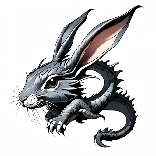 Rabbit Dragon