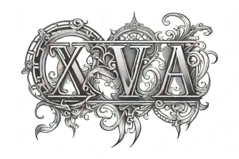 Date 22 02 1977 Roman Numerals