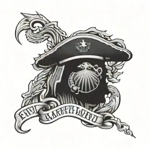 Marine Corps For Dad That Passed Away