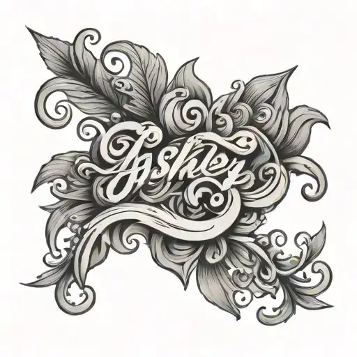 Ashley Fancy Script