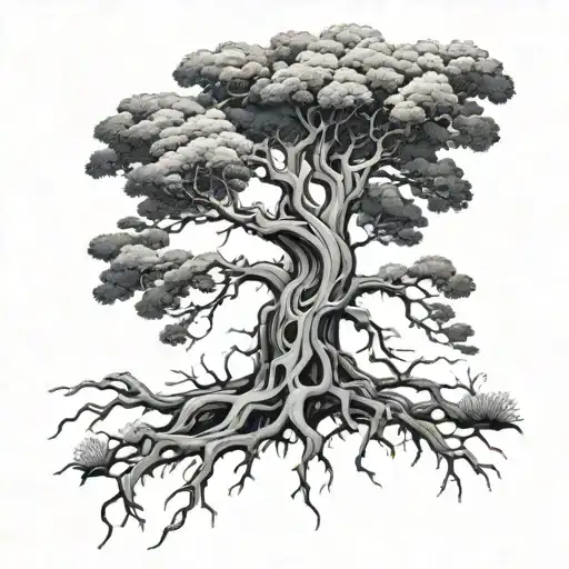Tree Of Nervous