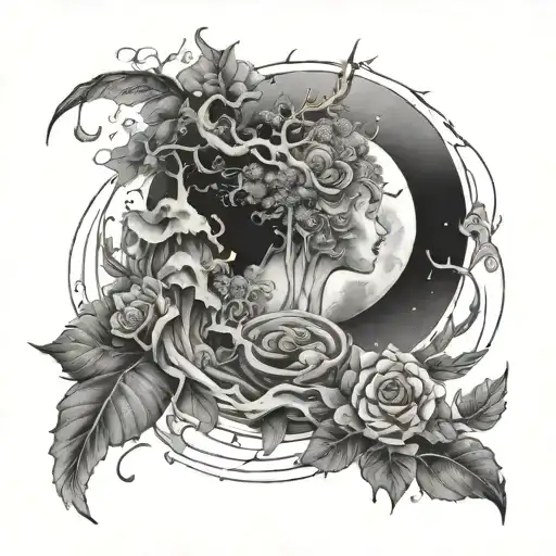 Godly Nature Universe