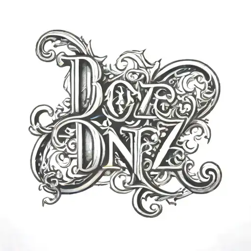 The Word 'Donez'