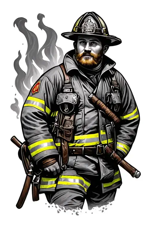 Irish Fireman
