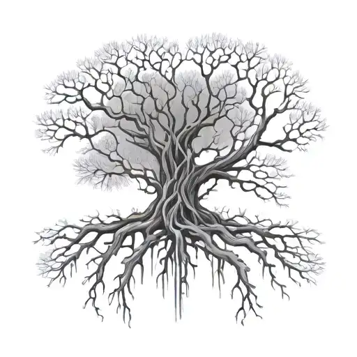 Tree Of Nervous System