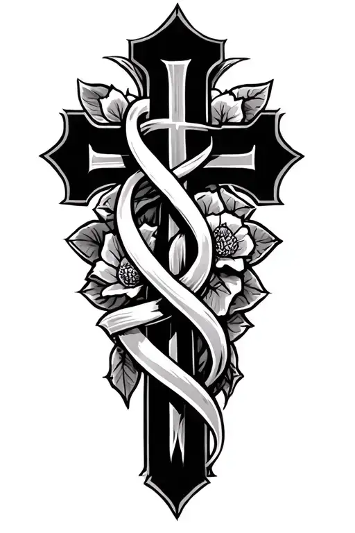 Cross Intertwined Within