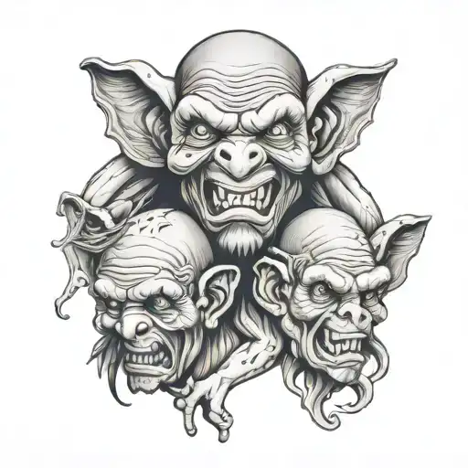 Hear No Evil See No Evil Speak No Evil But Opposite