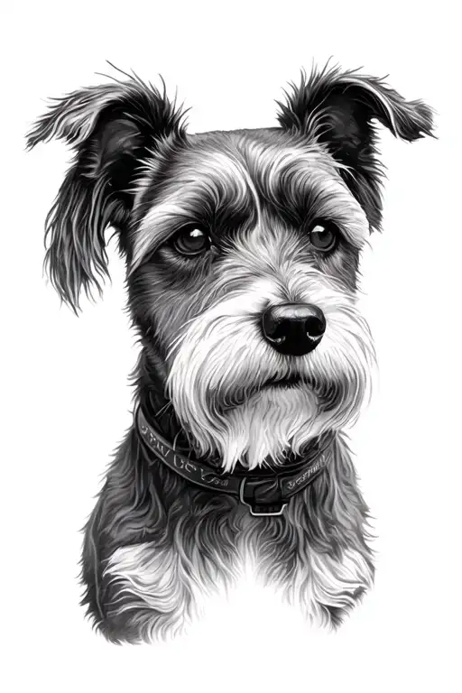 Old Dog Memory His Name