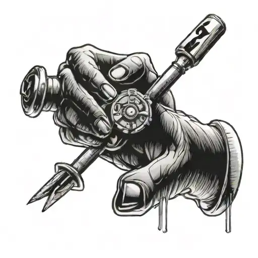 The Pain Inside Is The Fuel The Drives