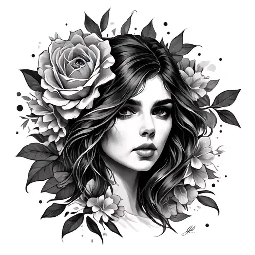 Cover Up For 2Inch Tattoo On Arms Gotchic Style Based