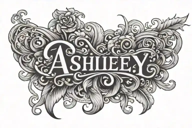 Ashley Fancy Script