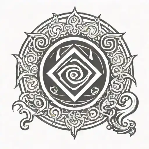 Last Airbender Element Symbol