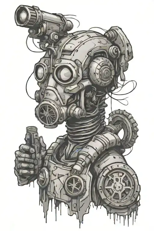 Fallout And Borderlands