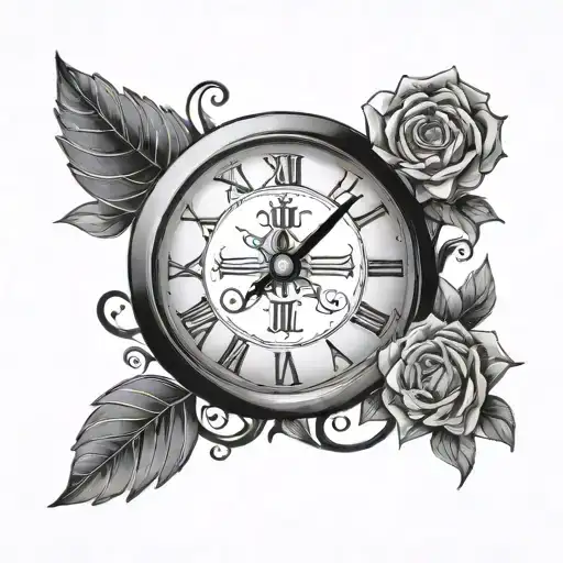 Roman Numerals And My Sons Name