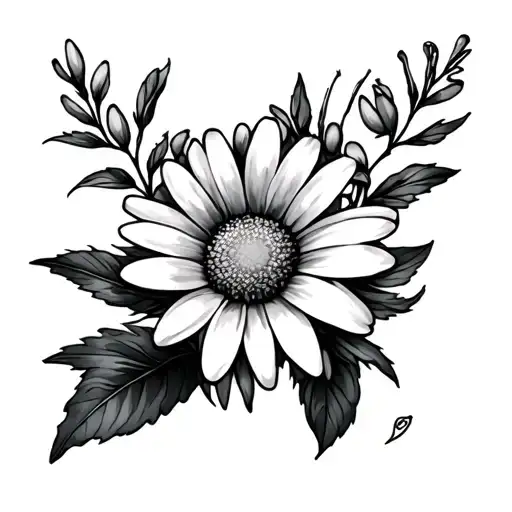 Daisy And Olive Branch