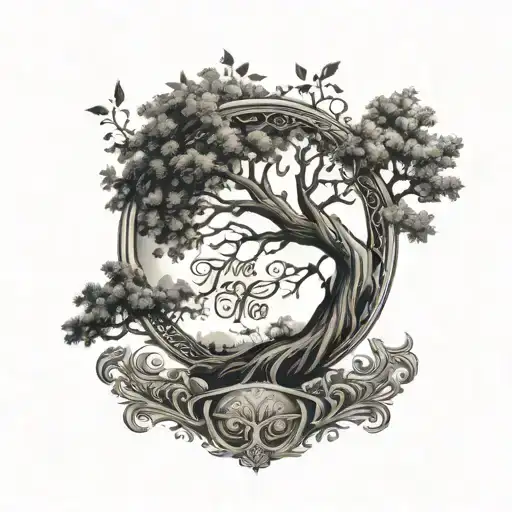 Tree Of Life First Name