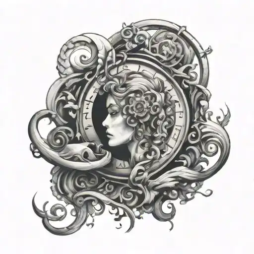 Dark Depressing Introspective Art