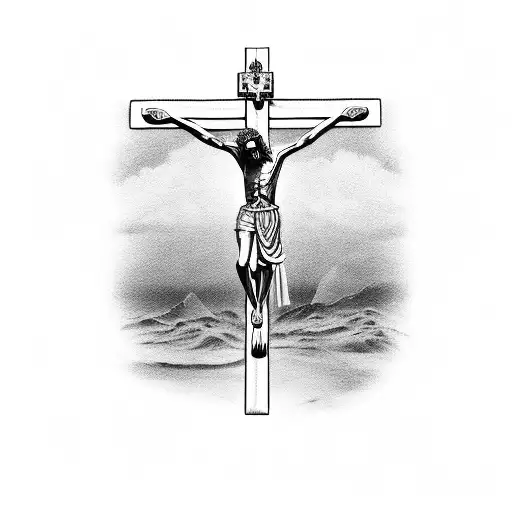Crucifix Without Jesus